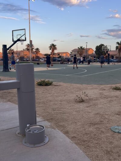 Buena Vista Park - El Centro, CA