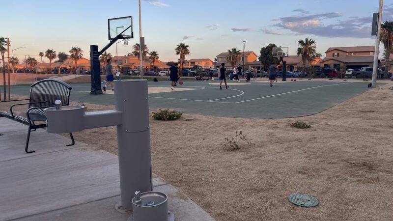 Buena Vista Park - El Centro, CA