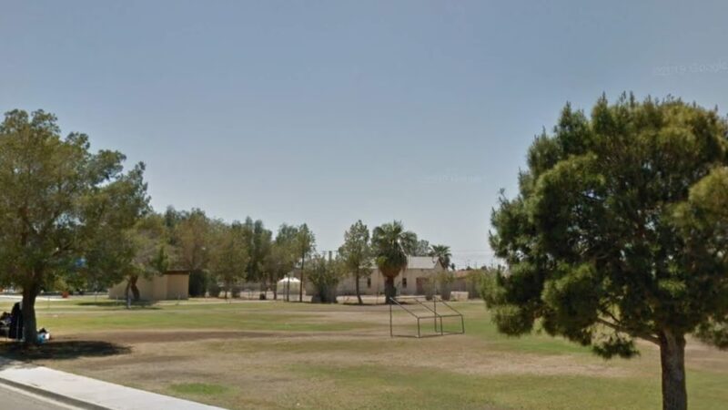 Carlos Aguilar Memorial Park - El Centro, CA