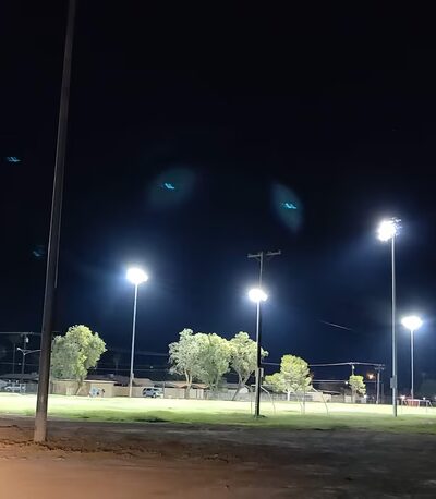 Carlos Aguilar Memorial Park - El Centro, CA