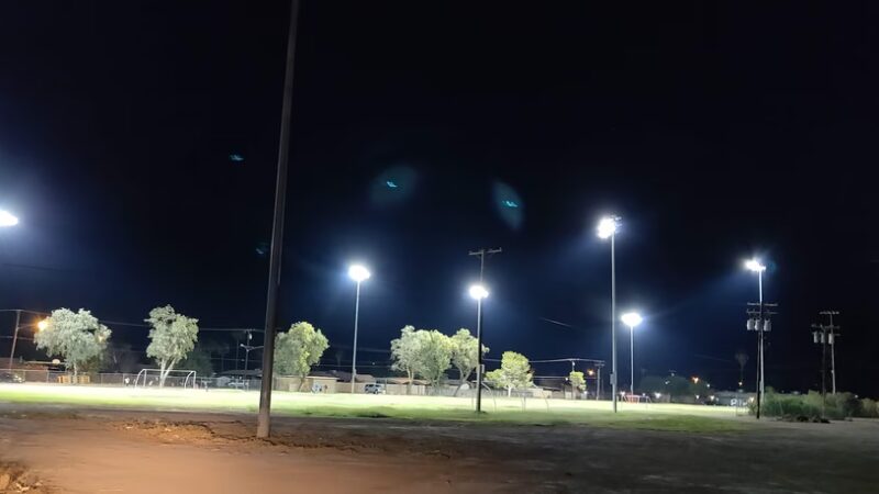 Carlos Aguilar Memorial Park - El Centro, CA