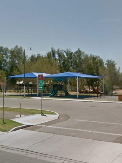 Carlos Aguilar Memorial Park - El Centro, CA