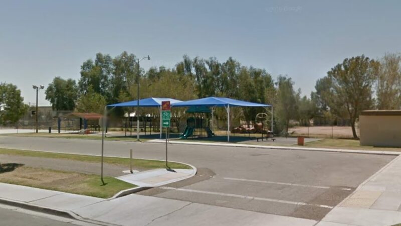 Carlos Aguilar Memorial Park - El Centro, CA
