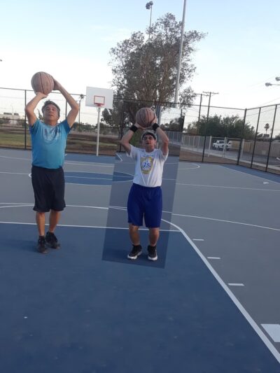 Carlos Aguilar Memorial Park - El Centro, CA
