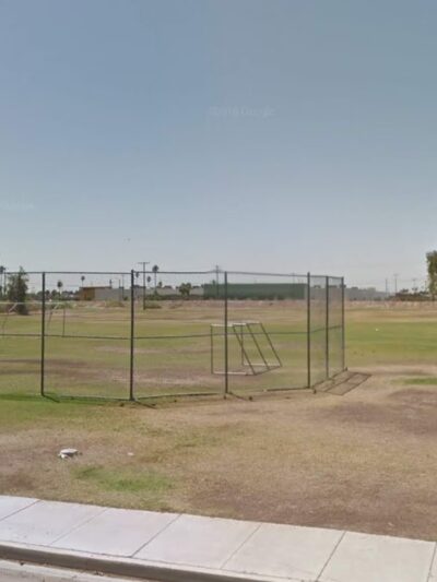 Carlos Aguilar Memorial Park - El Centro, CA
