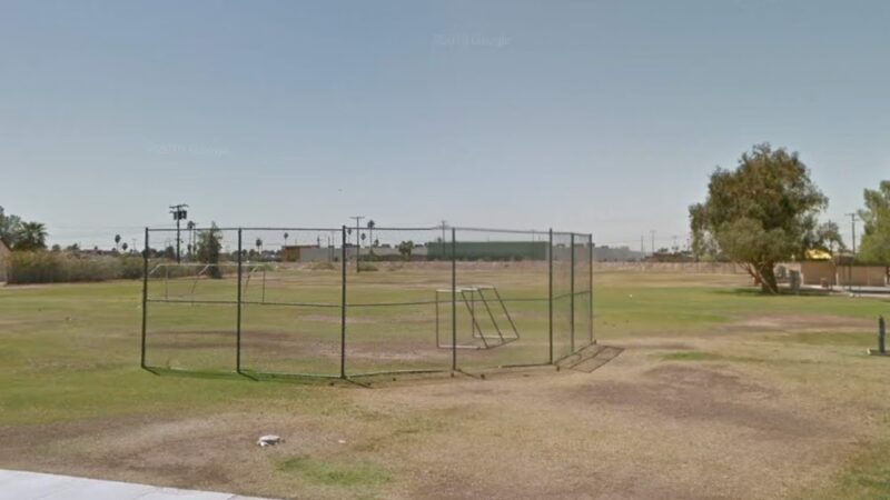 Carlos Aguilar Memorial Park - El Centro, CA