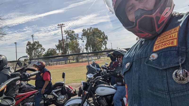 Debbie Pitman - El Centro, CA
