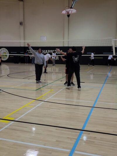 Dr. Martin Luther King Jr. Sports Pavilion - El Centro, CA