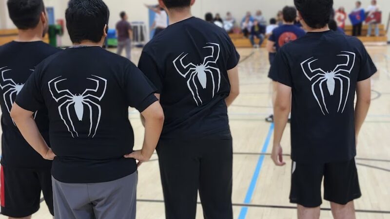 Dr. Martin Luther King Jr. Sports Pavilion - El Centro, CA