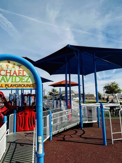 First Responders Park - El Centro, CA