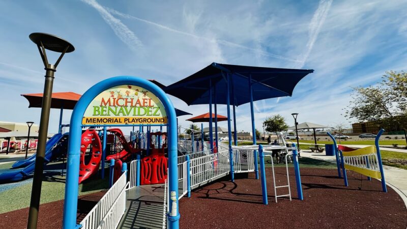 First Responders Park - El Centro, CA
