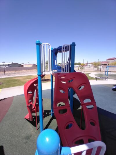 First Responders Park - El Centro, CA