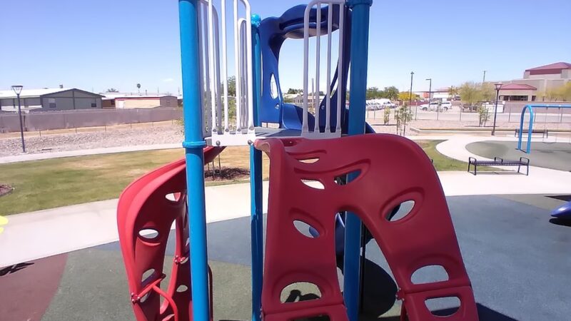 First Responders Park - El Centro, CA