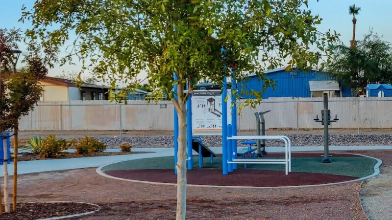 First Responders Park - El Centro, CA