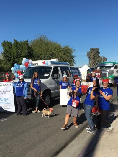 Humane Society of Imperial County - El Centro, CA