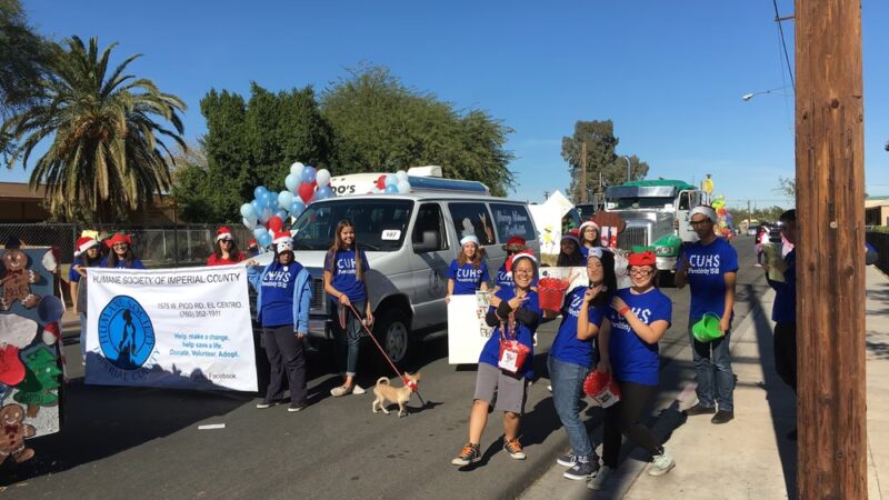 Humane Society of Imperial County - El Centro, CA