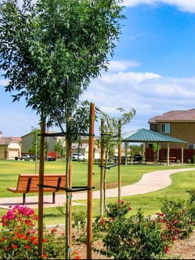Legacy Park - El Centro, CA