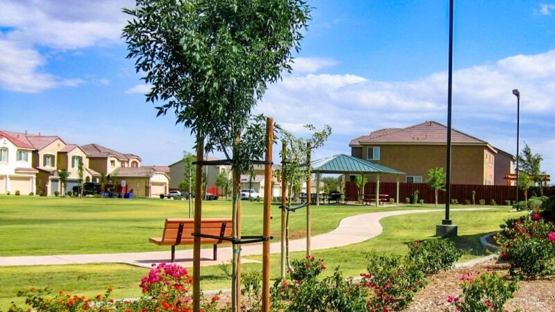 Legacy Park - El Centro, CA