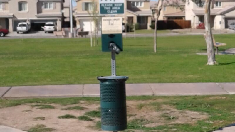 Legacy Park - El Centro, CA