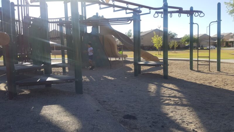 Legacy Park - El Centro, CA
