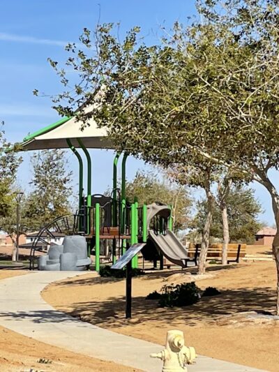 Plank Park - El Centro, CA