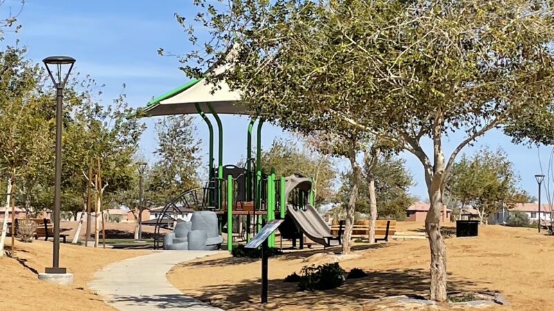 Plank Park - El Centro, CA