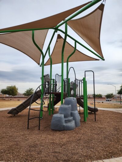 Plank Park - El Centro, CA