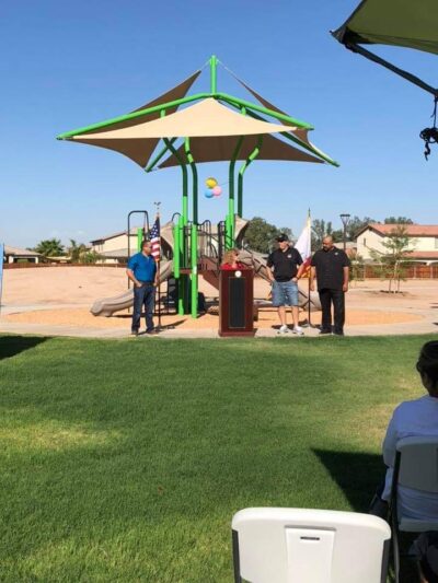 Plank Park - El Centro, CA