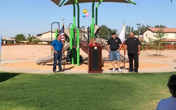 Plank Park - El Centro, CA