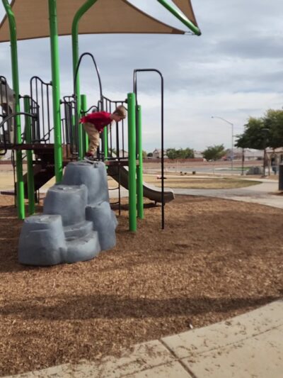 Plank Park - El Centro, CA