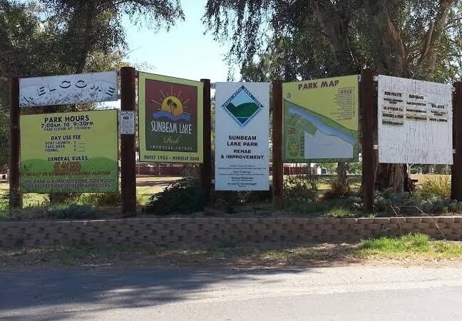 Sunbeam Lake RV Resort - El Centro, CA