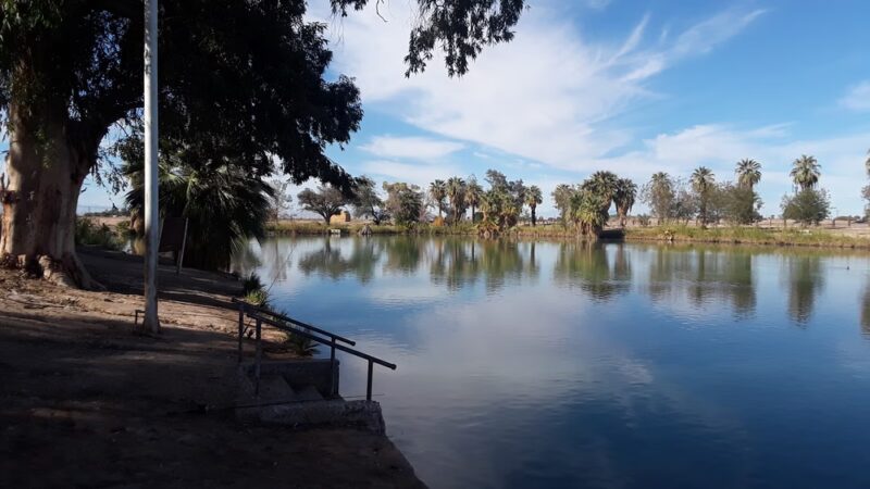 Sunbeam Lake RV Resort - El Centro, CA
