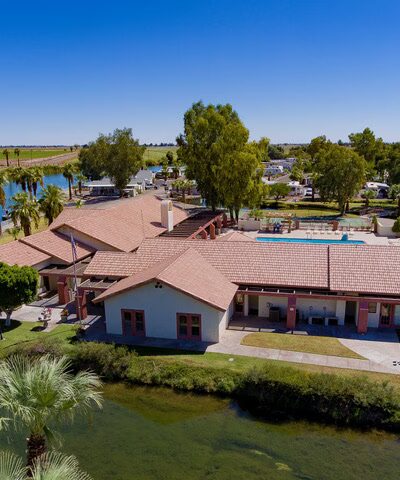 Sunbeam Lake RV Resort - El Centro, CA