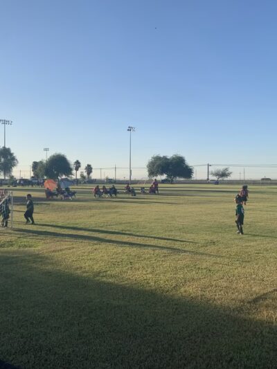 Sunflower Park - El Centro, CA