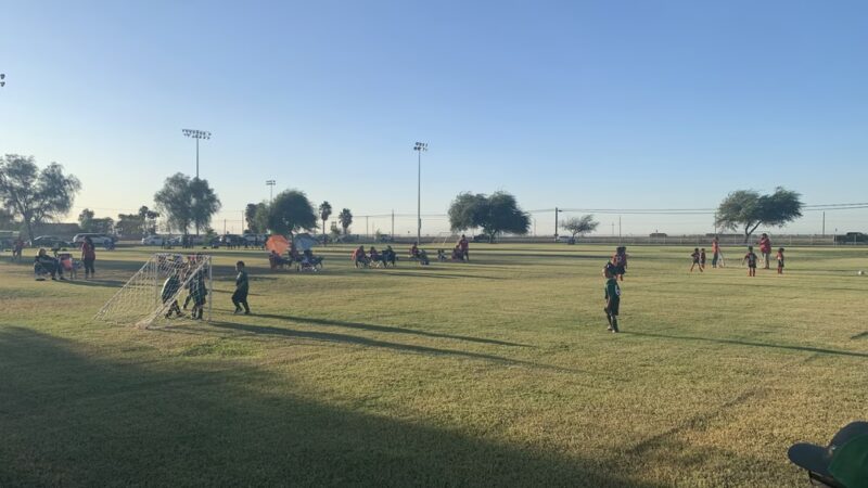 Sunflower Park - El Centro, CA