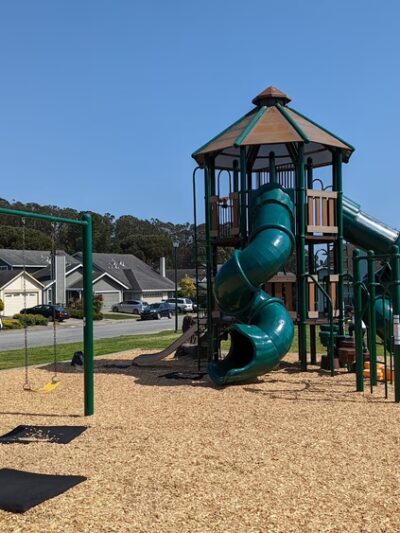 Princeton by the Sea Park - El Granada, CA