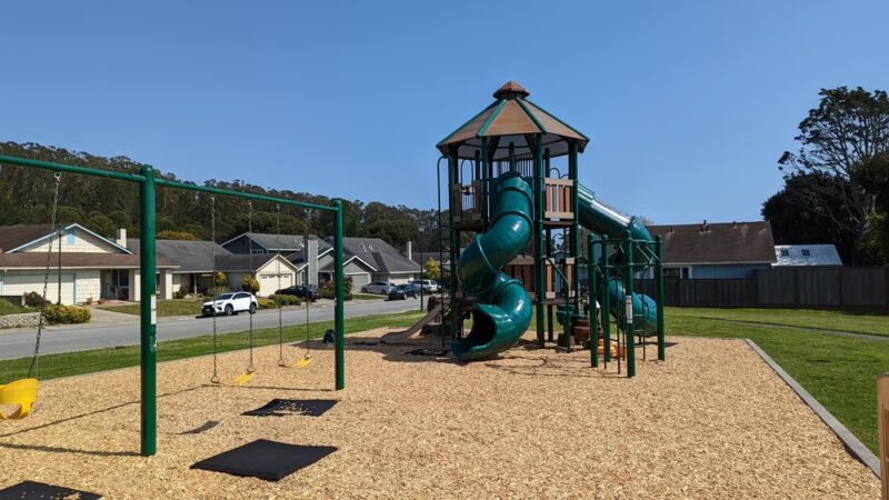 Princeton by the Sea Park - El Granada, CA