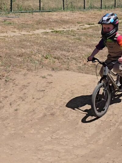 Quarry park pump track - El Granada, CA