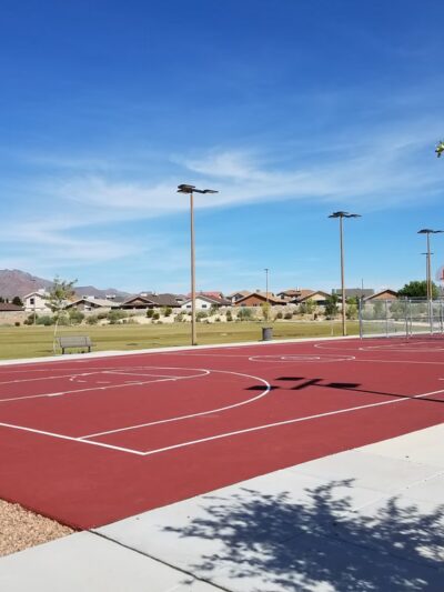 Barron Park - El Paso, TX