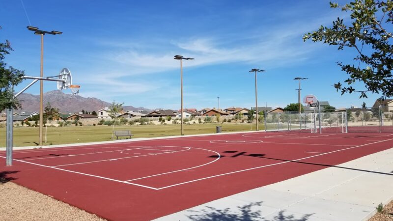 Barron Park - El Paso, TX