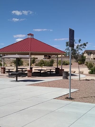 Barron Park - El Paso, TX