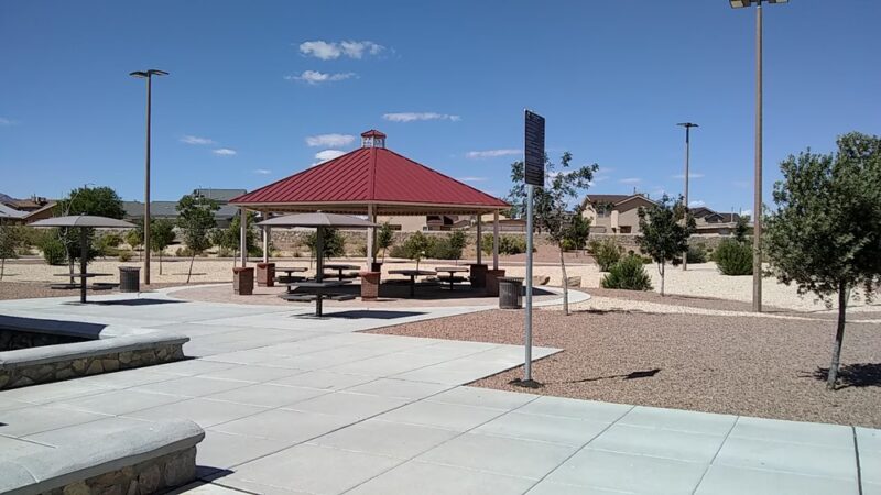 Barron Park - El Paso, TX