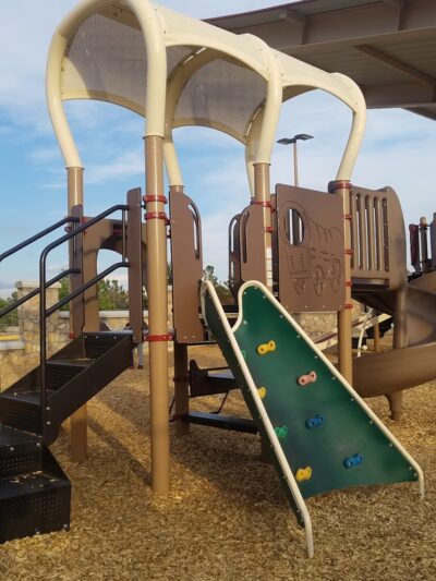 Barron Park - El Paso, TX