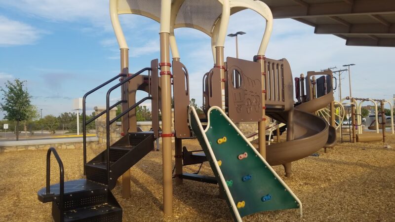 Barron Park - El Paso, TX