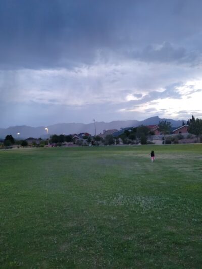 Barron Park - El Paso, TX