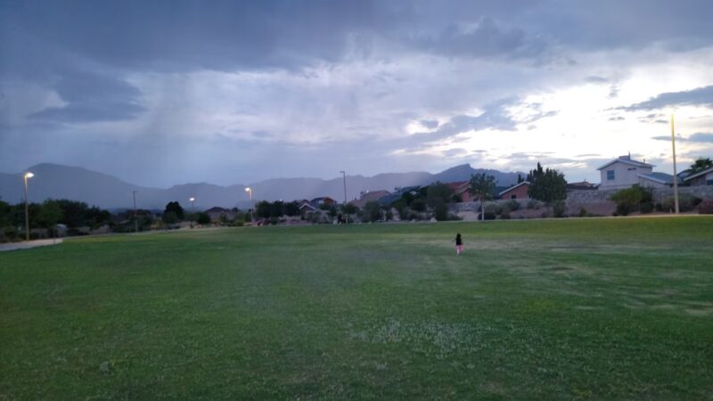 Barron Park - El Paso, TX