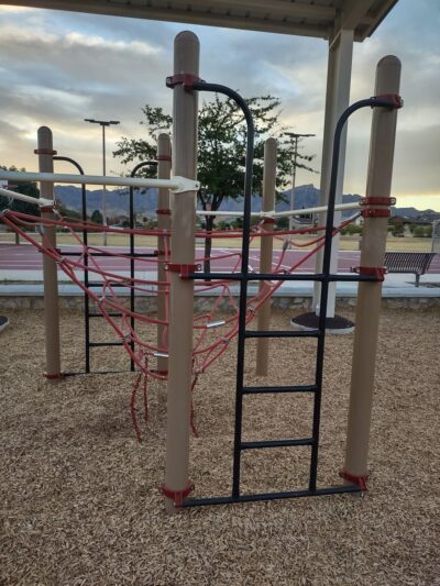 Barron Park - El Paso, TX