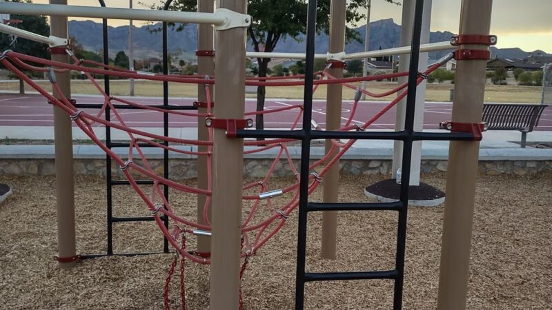 Barron Park - El Paso, TX