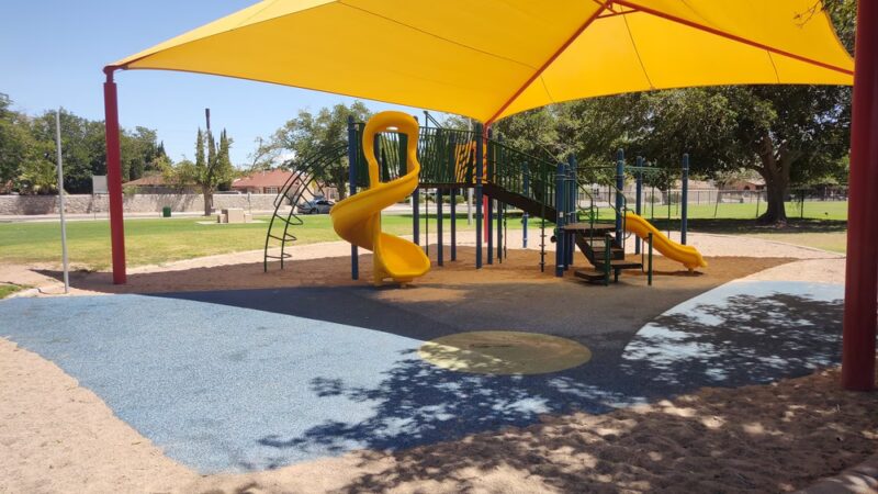Cielo Vista Park - El Paso, TX