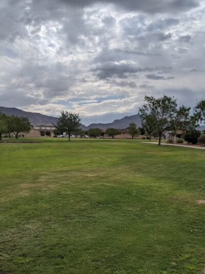 Cimarron Park - El Paso, TX